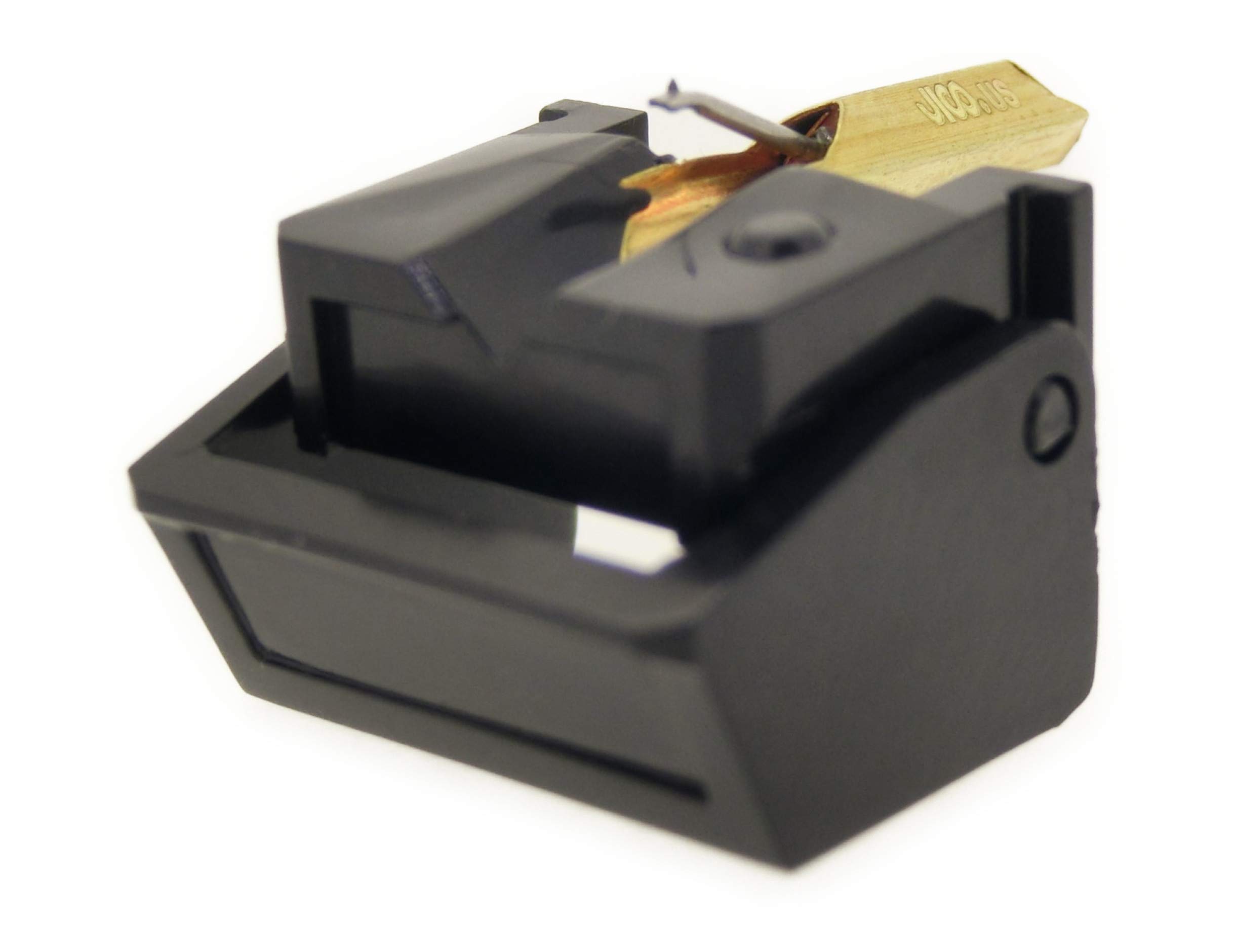 Amazon.co.jp: JICO レコード針 SHURE VN-15E用交換針 ダエン針