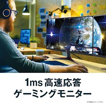 Amazon.co.jp: Acer Gaming Monitor VG270bmiix 27 inch / IPS / Matte