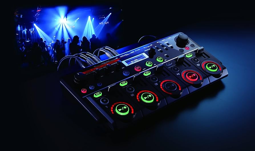 Amazon | BOSS ボス Loop Station テーブルトップモデル RC-505