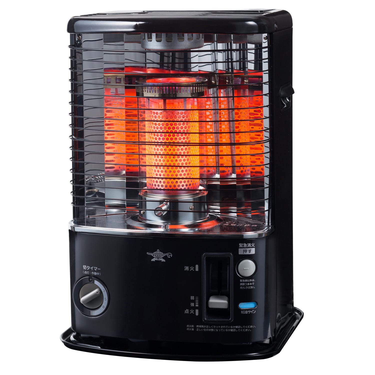 Amazon | アラジン(Aladdin) 石油ストーブ (木造8畳まで/コンクリート