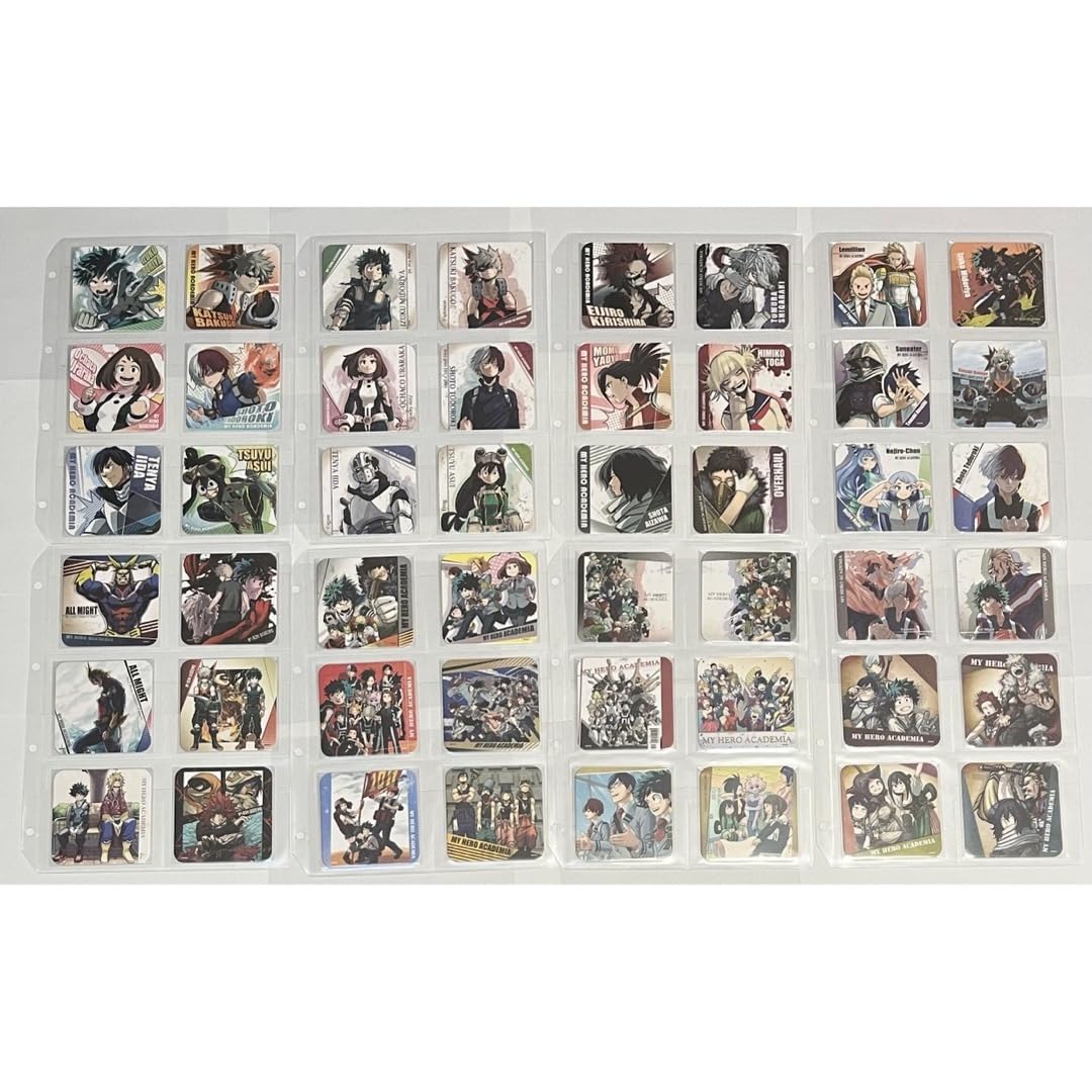 Amazon.co.jp: 僕のヒーローアカデミア ヒロアカ アートコースター BOX