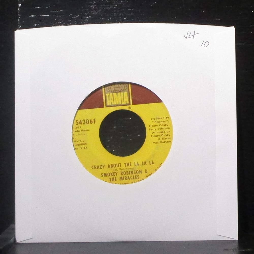 Amazon.com: Oh Baby Baby I Love You/Crazy About The La La La: CDs