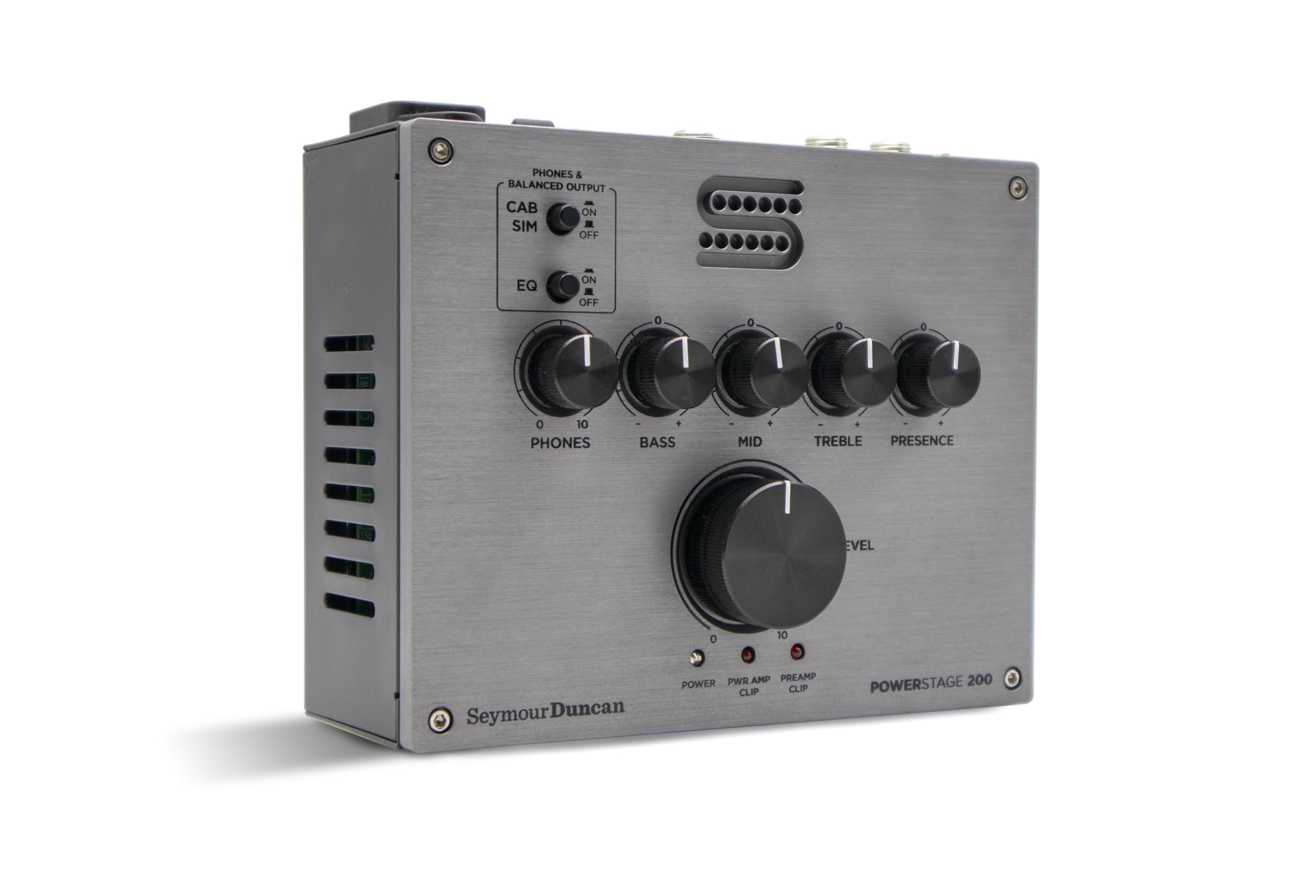 Amazon.com: Seymour Duncan PowerStage 200 Pedal Board Amp