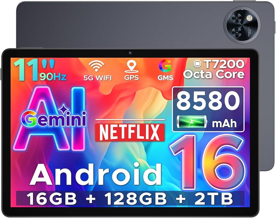 Amazon.com : DOOGEE U11 Android 16 Tablet,11 Inch Tablet with