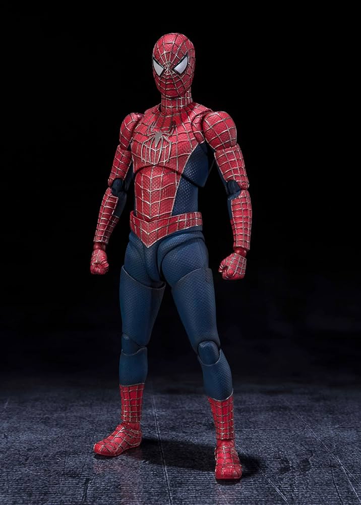 Amazon.com: TAMASHII NATIONS - Spider-Man: No Way Home - The