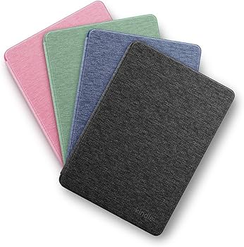 Amazon Kindle Case, (2024 and 2022 Releases only), Matcha