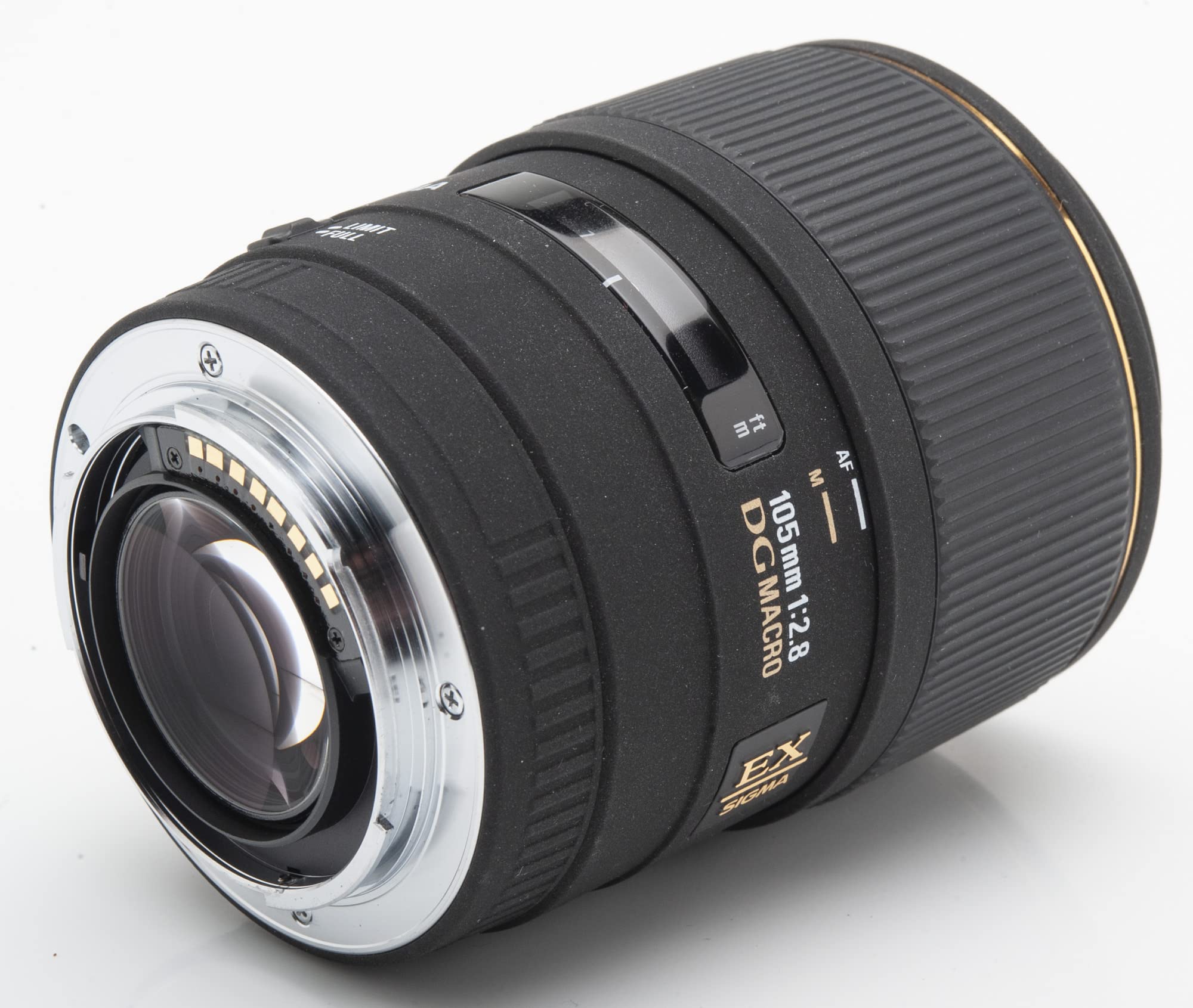 Amazon.co.jp: シグマ 105mm F2.8 EX DG MACRO ソニー用 : 家電＆カメラ