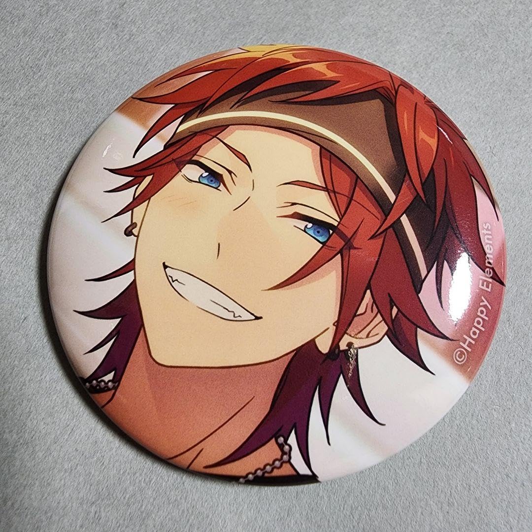 最終値下げ あんスタ 天城燐音 イベコレ あんスタ 燐音 缶バッチ