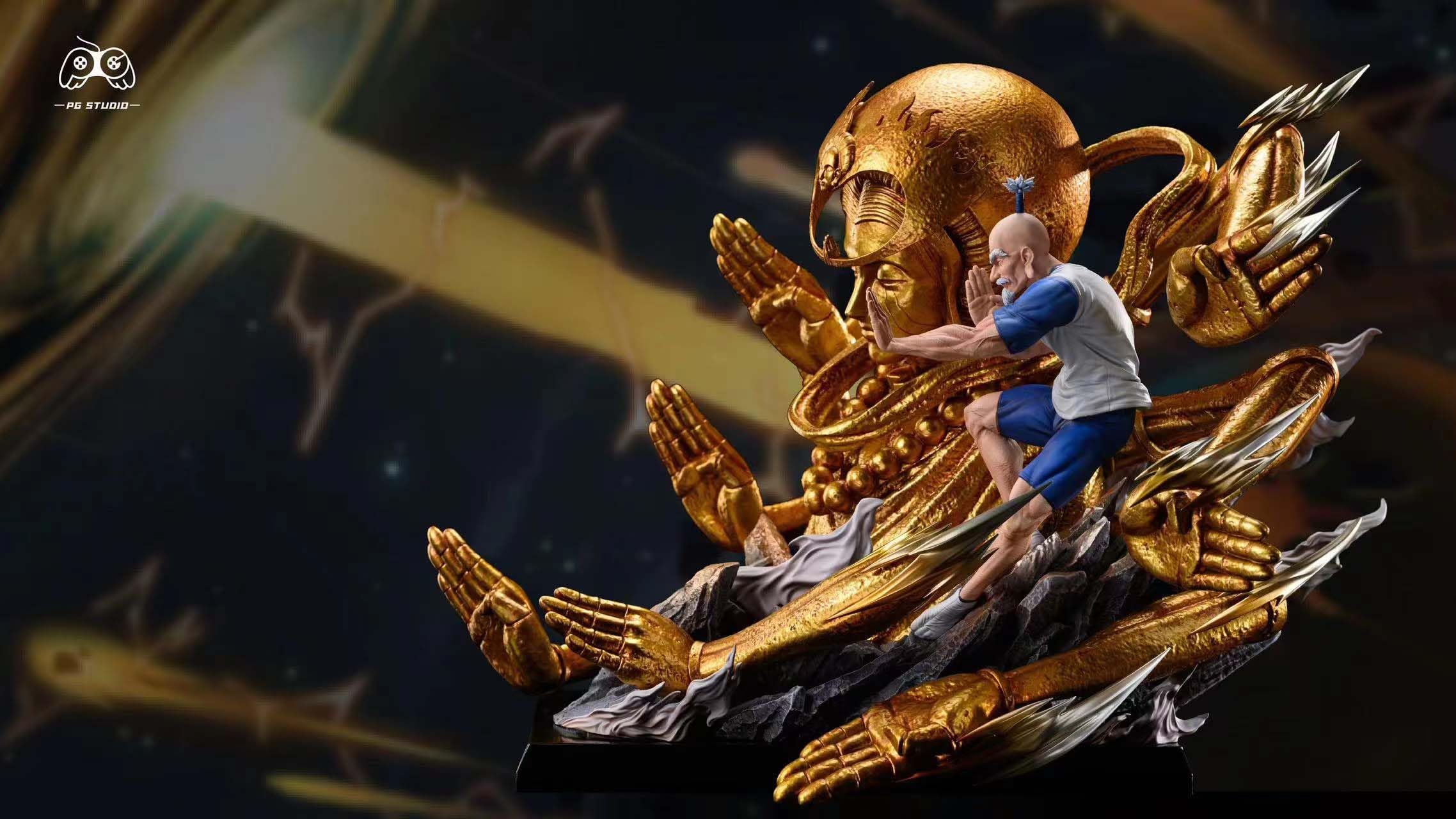 Amazon | アイザック・ネテロ フィギュア 1/6スケール 塗装済み完成品