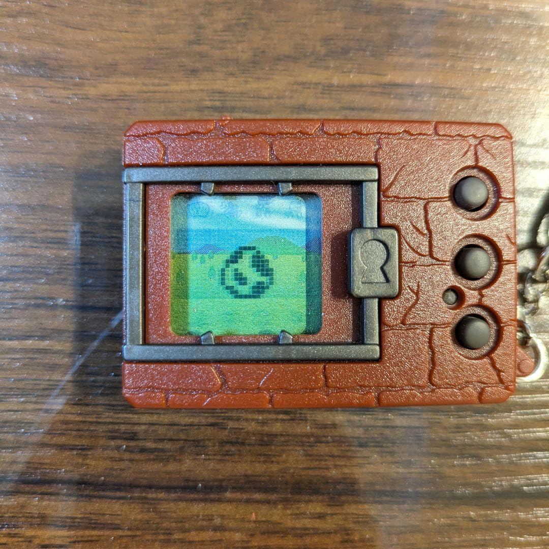 Amazon | デジモン ver.1 デジタルモンスター ブラウン 初代