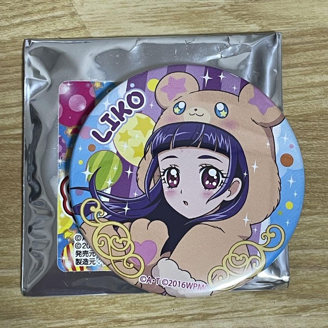 Amazon | 魔法つかいプリキュア！ 劇場グッズ 缶バッジ コンプリート