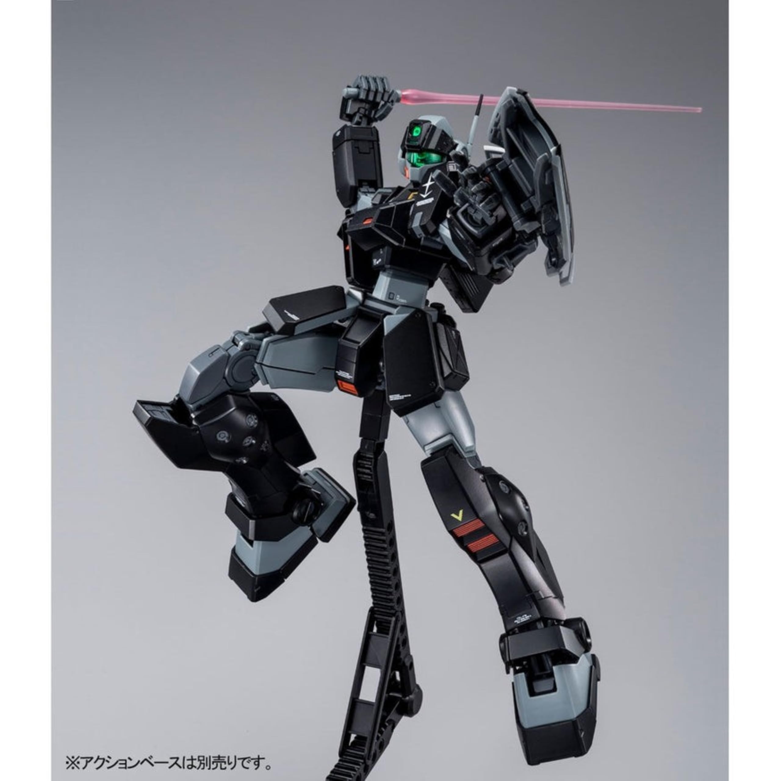 Amazon | MG 1/100 ジム・スナイパーII（リド・ウォルフ機