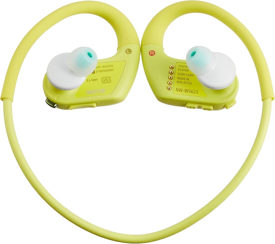 Amazon.co.jp: ソニー ヘッドホン一体型ウォークマン Wシリーズ NW