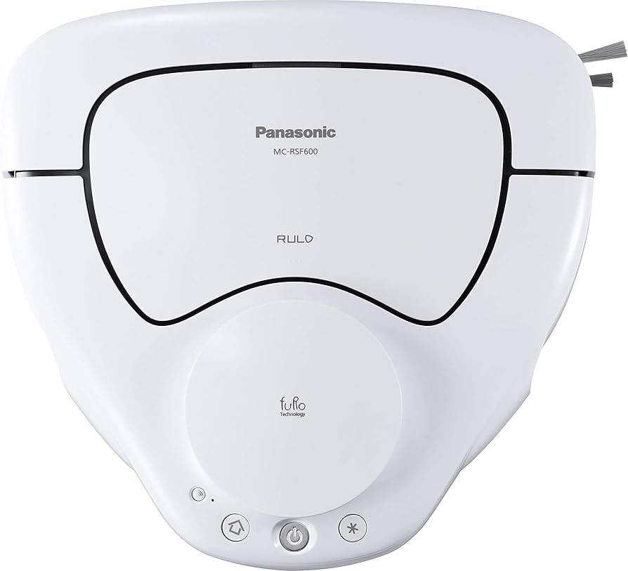 Amazon | パナソニック ロボット掃除機 ルーロ RULO ハイスペック