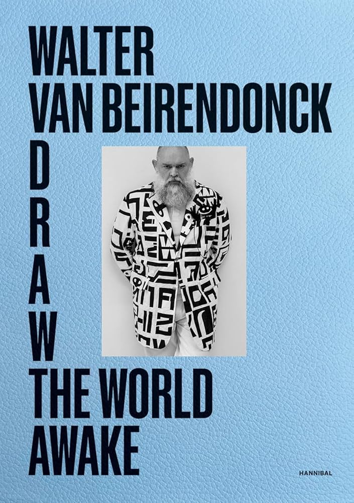 Amazon | Draw the World Awake | Beirendonck, Walter van | Illustration