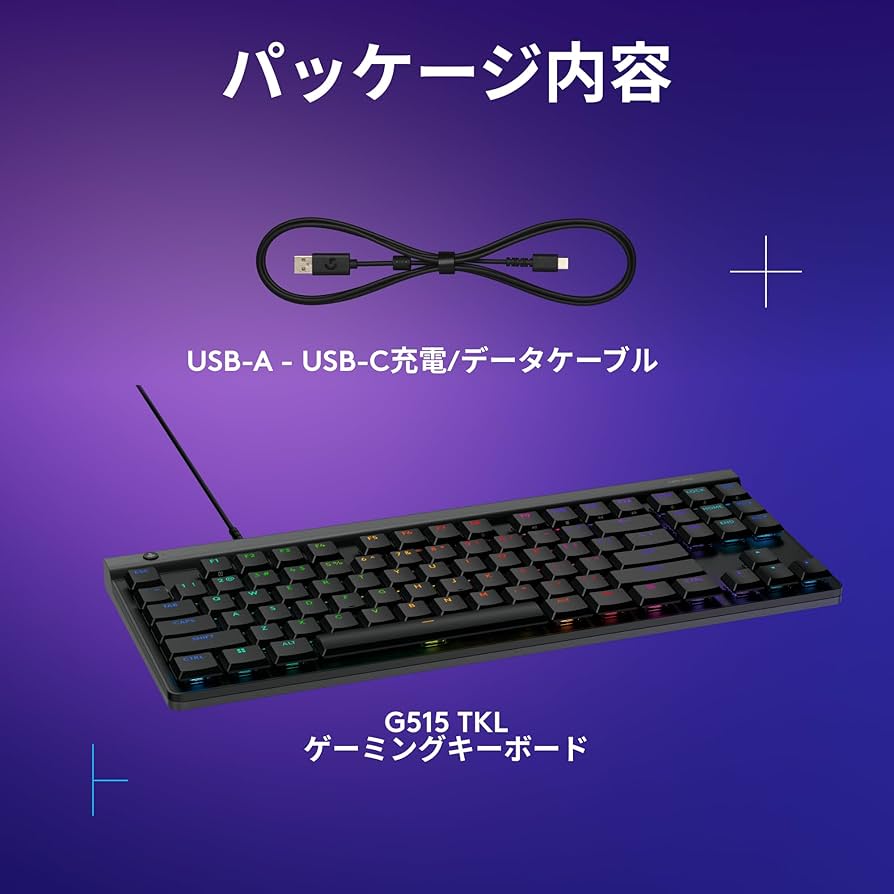 Amazon.co.jp: 【Amazon.co.jp限定】 Logicool G ゲーミングキーボード