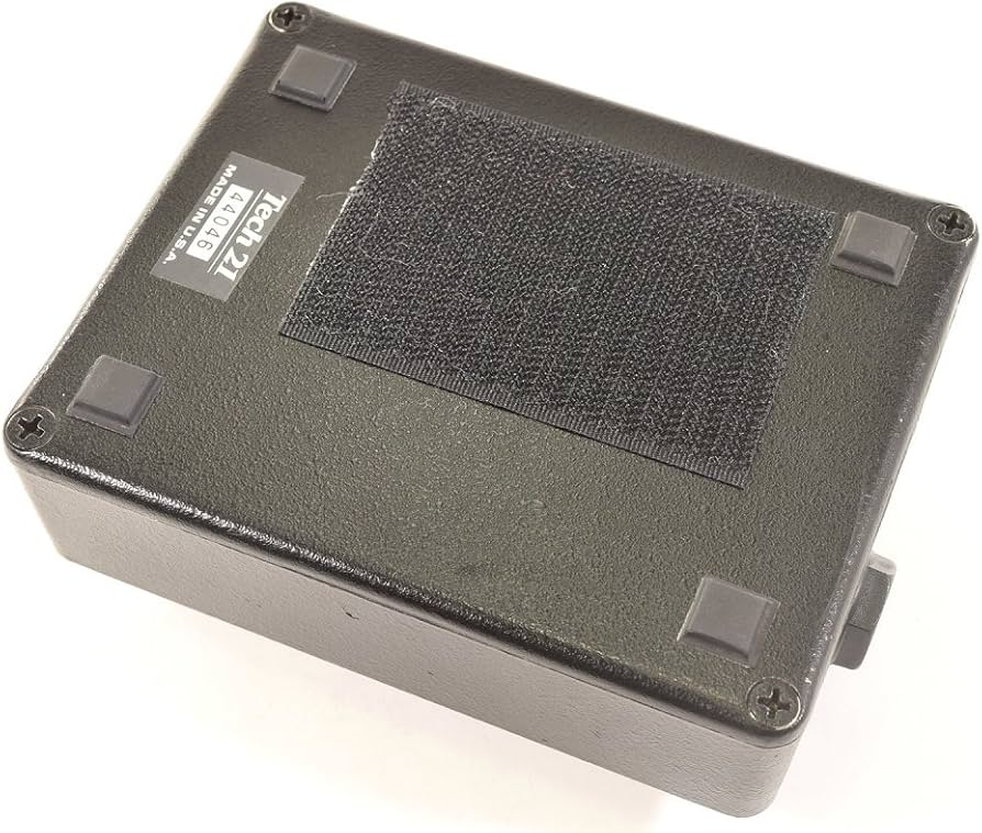 Amazon.co.jp: tech21 / SANSAMP TRI-OD [ギター用プリアンプ] : 楽器