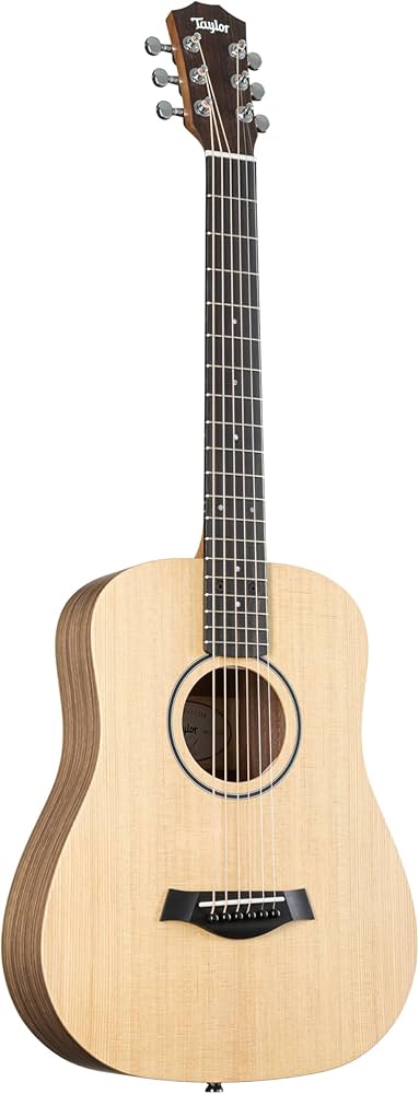 Amazon.com: Taylor Baby Taylor BT1 Walnut Acoustic Guitar