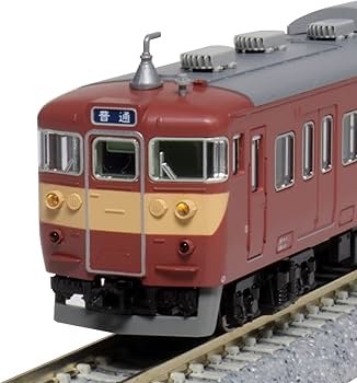 Amazon | KATO Nゲージ 415系100番台 常磐線・国鉄標準色 4両基本