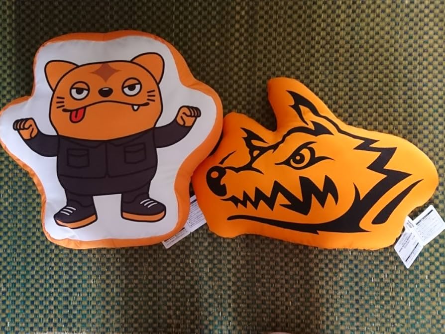 Amazon.co.jp: MAN WITH A MISSION クッション マンウィズアミッション