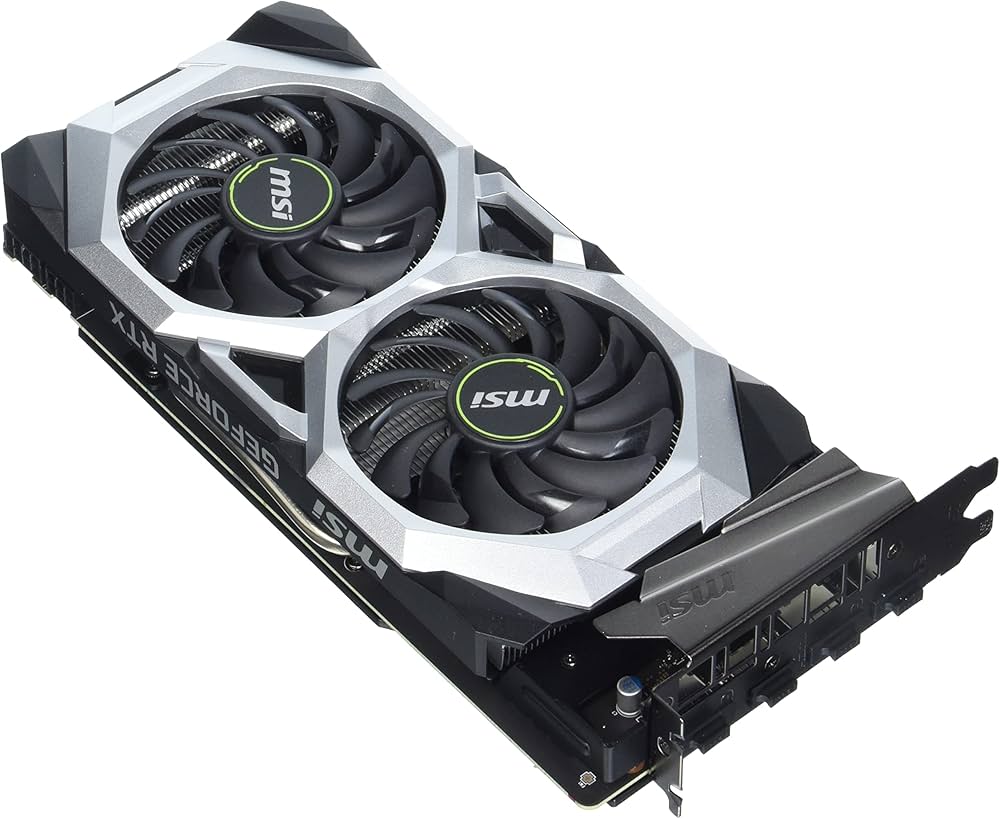 Amazon | MSI Gaming GeForce RTX 2060 126GB GDRR6 192ビット HDMI/DP