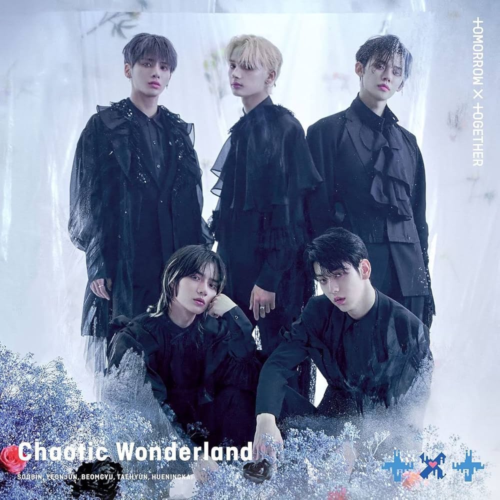 TOMORROW X TOGETHER - Chaotic Wonderland [Limited Edition A (CD +
