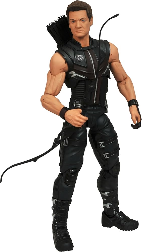 Amazon.com: Diamond Select Toys Marvel Select: Avengers Movie