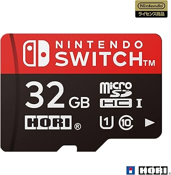 Amazon.com: [Nintendo Switch Compatible] 32GB Micro SD Card for