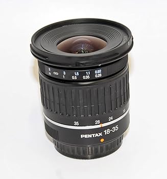 Amazon | PENTAX SMCP-FA J18-35mm F4-5.6 AL | 一眼レフカメラ 通販
