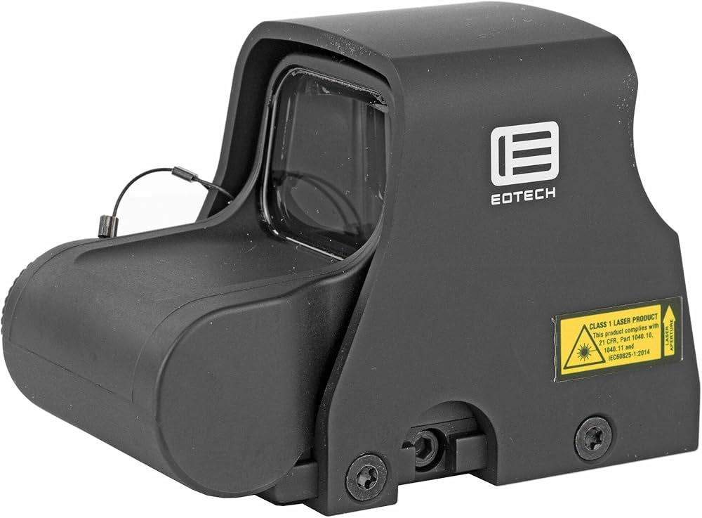 Amazon.com : EOTECH XPS2-2 - Holographic Weapon Sight in Black