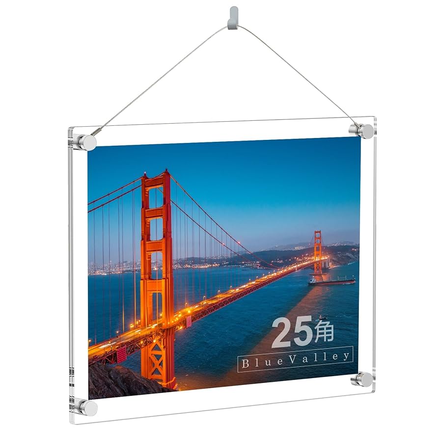 Free! DF アクリルフォトフレーム 2種 Free! DF アクリルフォト