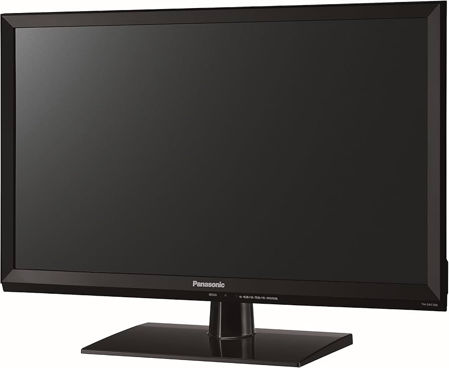 Amazon | パナソニック 24V型 液晶テレビ ビエラ TH-24E300