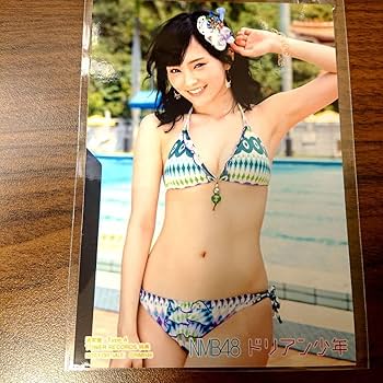 Amazon.co.jp: NMB48 山本彩 ドリアン少年 TSUTAYA RECORDS生写真