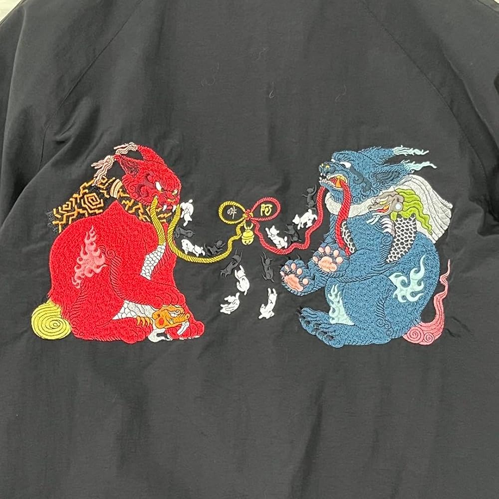 Amazon | 大きいサイズ グラニフ 阿吽猫破魔矢 石黒亜矢子 コラボ