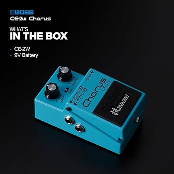 Amazon | BOSS/技WAZA CRAFT CE-2W Chorus ボス | コーラス