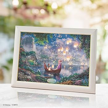 Amazon | テンヨー(Tenyo) 【日本製】 500ピース ステンドアート