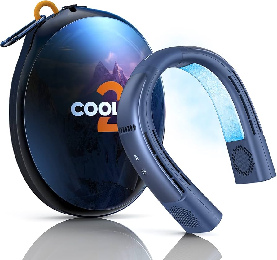Amazon | 【COOLIFY 2・5000mAhモデル 】TORRAS ネッククーラー 首掛け