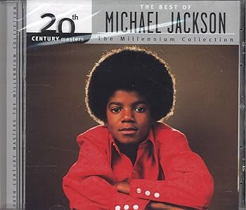 Amazon.com: The Best of Michael Jackson: 20th Century Masters