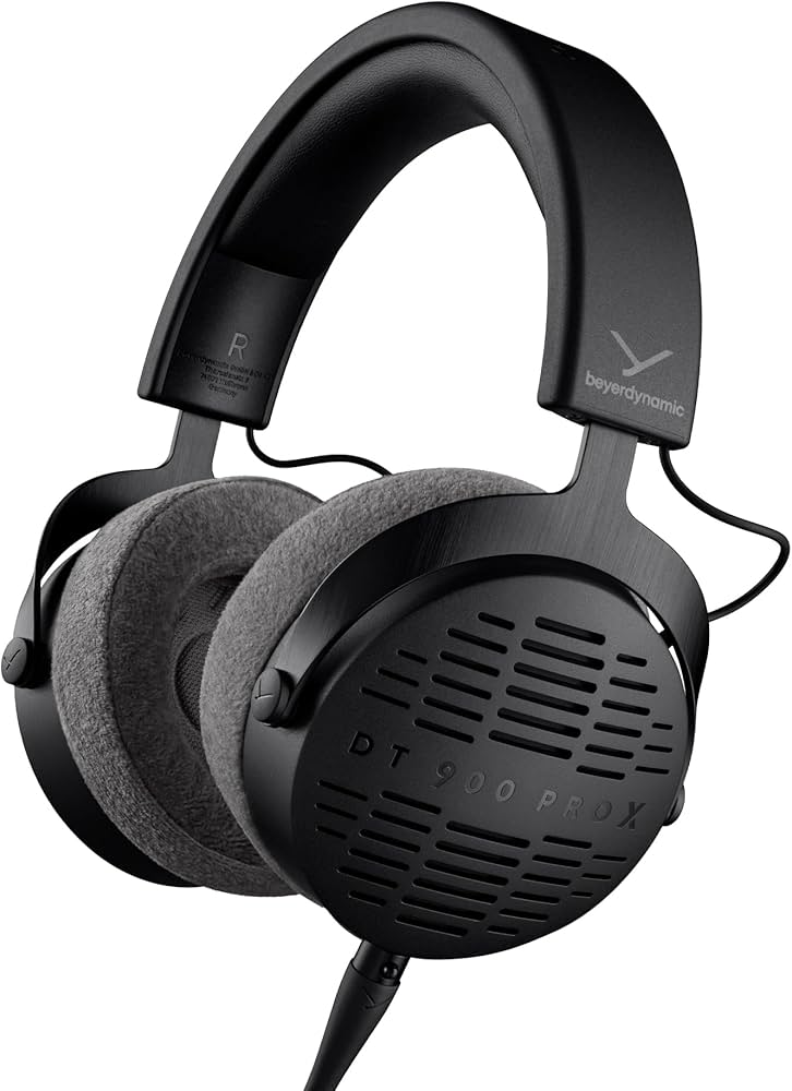 beyerdynamic DT 900 PRO X Studio Mixing Open Back Headphones