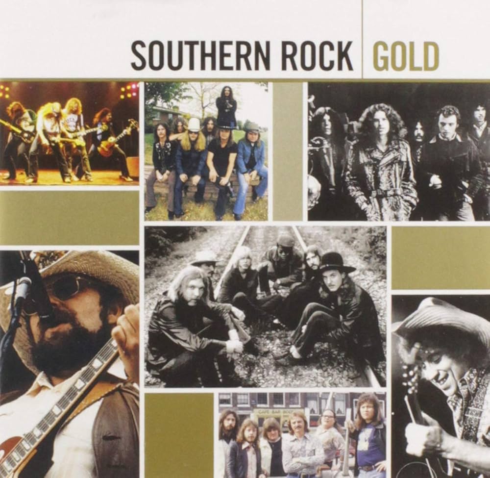 Amazon.co.jp: Southern Rock: Gold: ミュージック