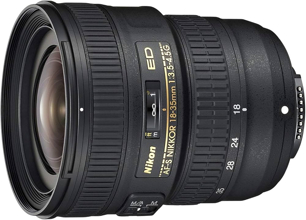 Amazon.co.jp: Nikon 超広角ズームレンズ AF-S NIKKOR 18-35mm f/3.5