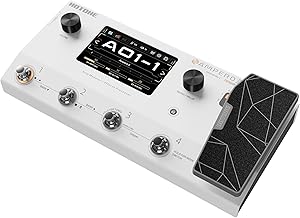 HOTONE BINARY EKO - デュアルDSP、17種類のデジタル・ディレイを搭載