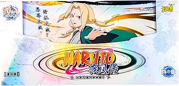 Amazon.co.jp: GEEKANT ブースターカードボックス - ナルトカードに