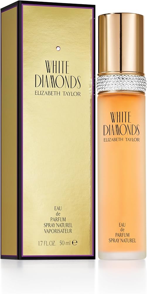 White Diamonds By Elizabeth Taylor For Women, Eau De Parfum Spray