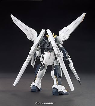 Amazon | HGAW 1/144 GX-9901-DX ガンダムダブルエックス (機動新世紀
