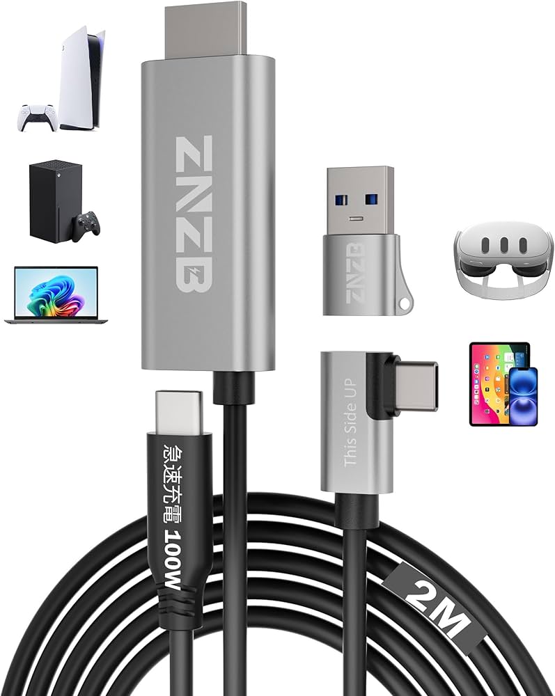 Amazon.co.jp: キャプチャーボード 対応 と PD 100W サポート Meta