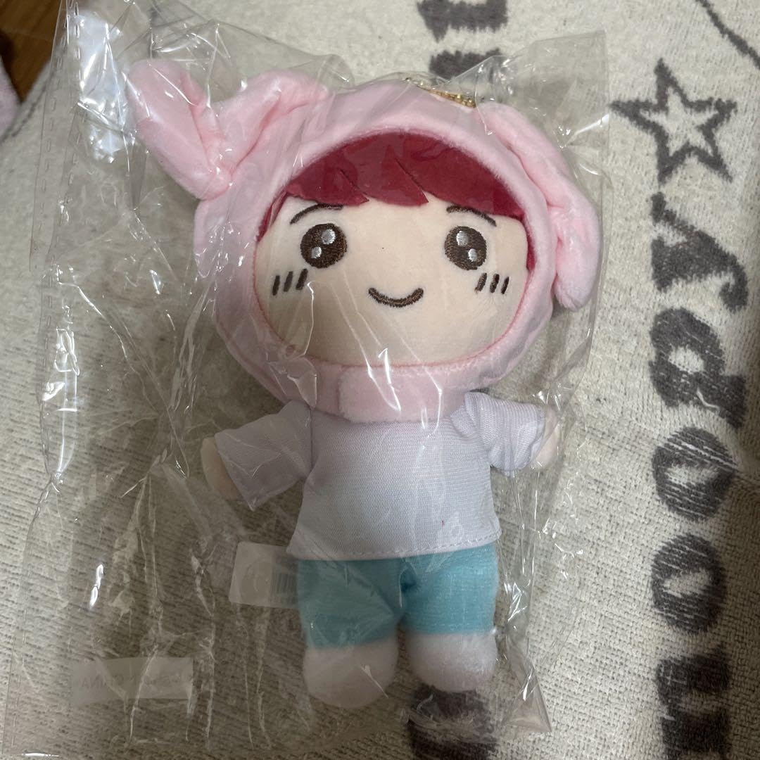 Amazon.co.jp: 超特急 ユーキ 生誕グッズ ぬいぐるみ : おもちゃ