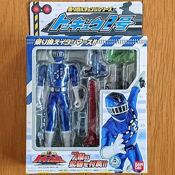 Amazon.co.jp: 【未開封品】 乗り換えチェンジシリーズ トッキュウ1号