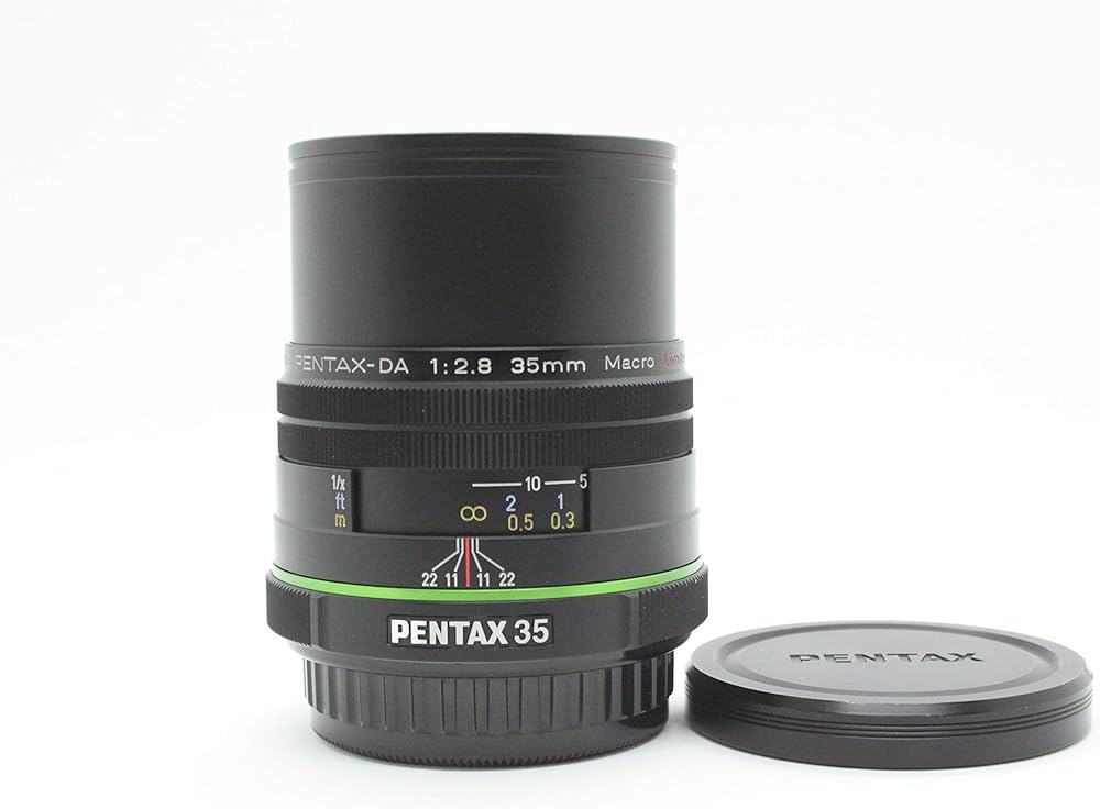 Amazon.co.jp: PENTAX リミテッドレンズ 標準単焦点マクロレンズ