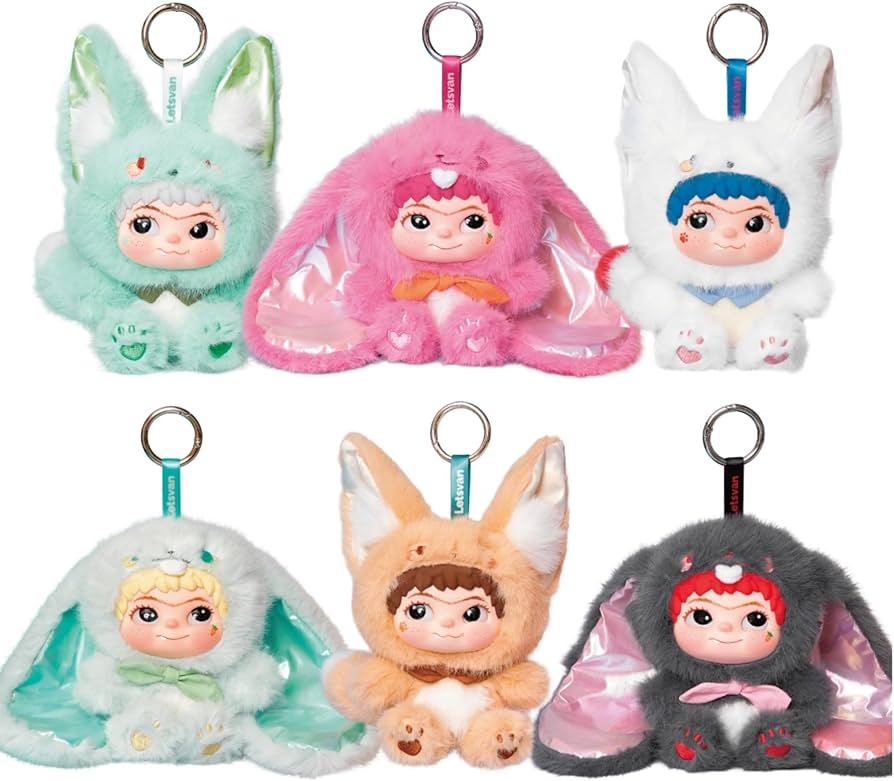 Amazon.co.jp: ハシートップイン ワクク（WAKUKU）FOX & BUNNY